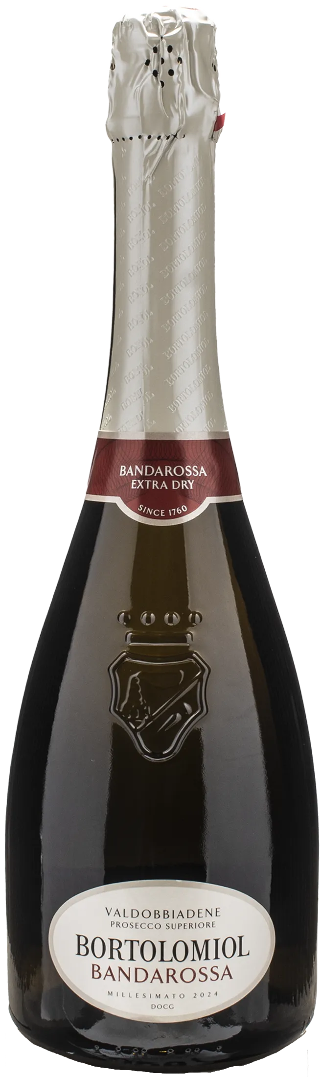 Valdobbiadene Prosecco Superiore Extra Dry Bandarossa