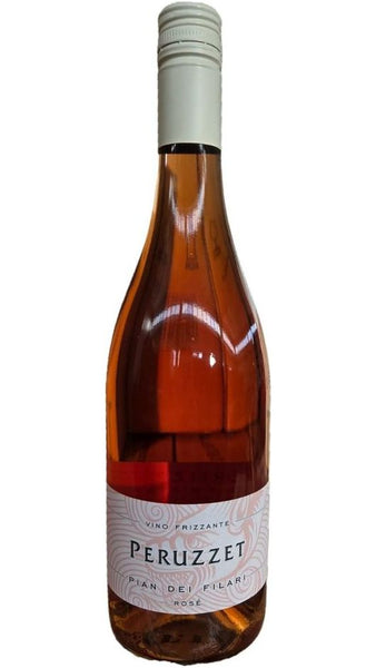 Vino Frizzante Rosé Pian dei Filari - Peruzzet