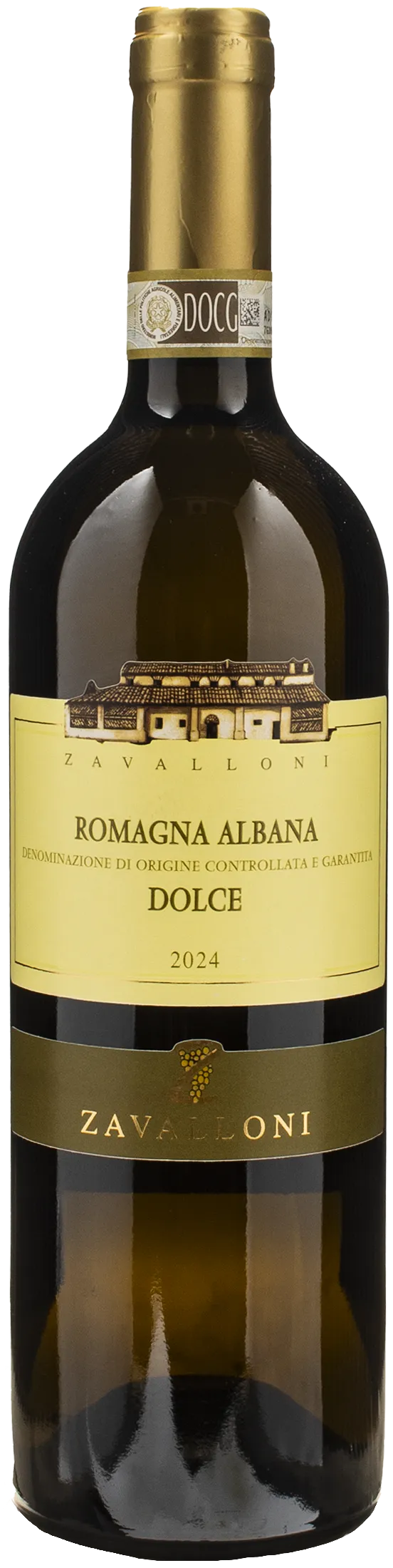 Romagna Albana Dolce