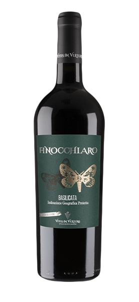 "Finocchiaro" Rosso Basilicata IGP 2021