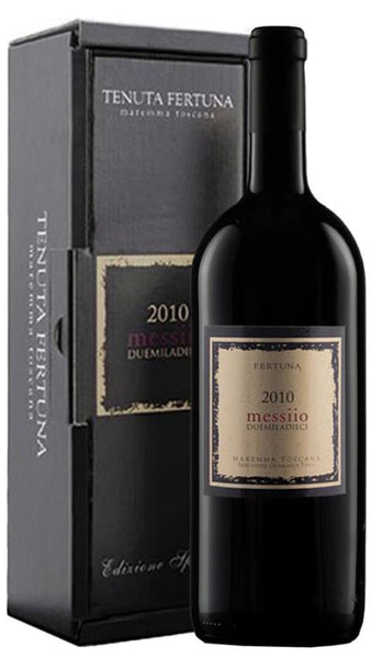 Merlot DOC Maremma Toscana - Messiio - Magnum - Astucciato