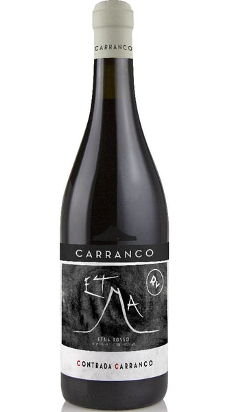 Etna Rosso DOC Riserva Contrada Carranco