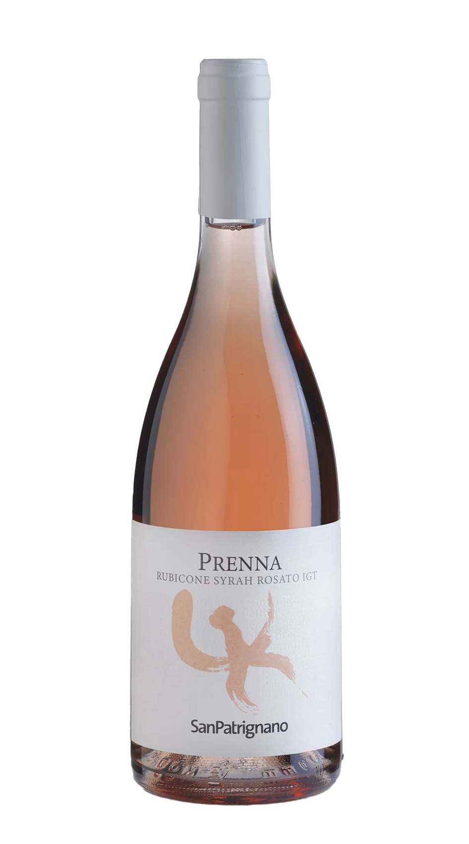 Syrah Rosato 'Prenna' San Patrignano