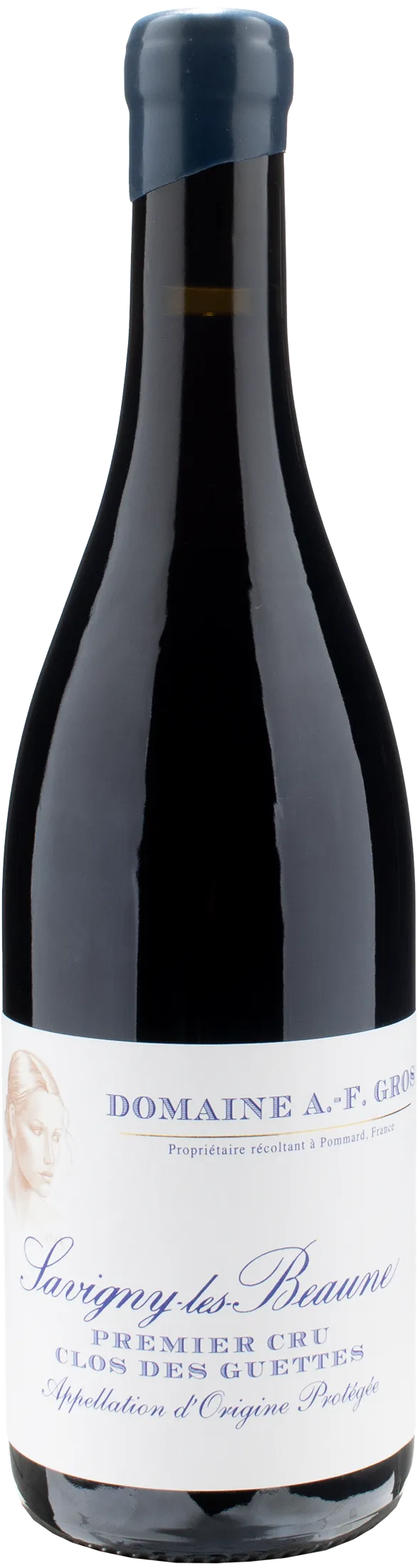 Savigny les Beaune Rouge 1er Cru Clos des Guettes