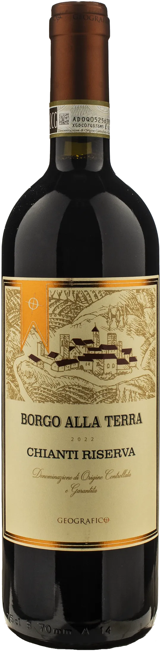 Borgo Alla Terra Chianti Riserva