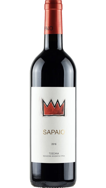 Rosso Toscana IGT - Sapaio