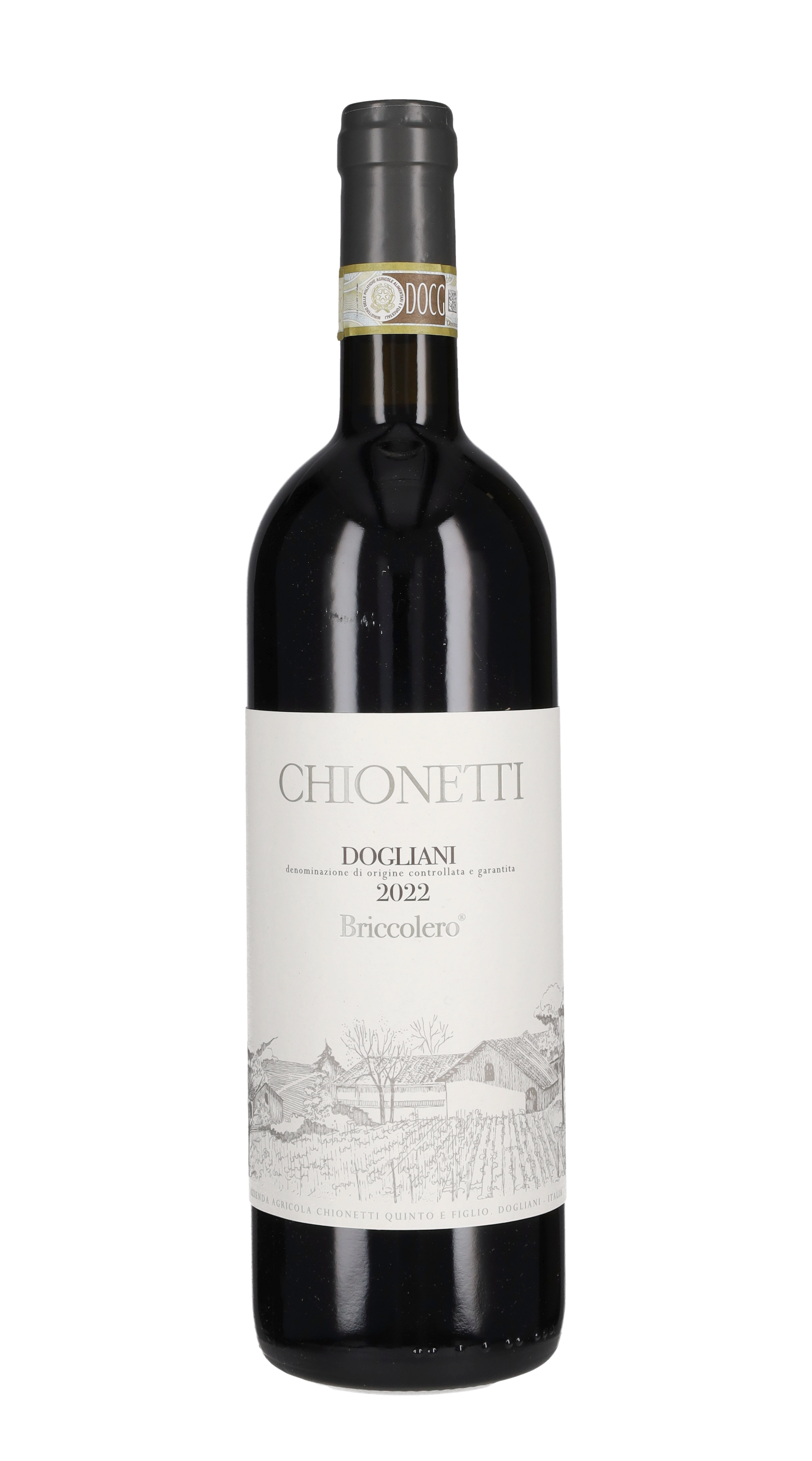 Dogliani 'Briccolero' Quinto Chionetti