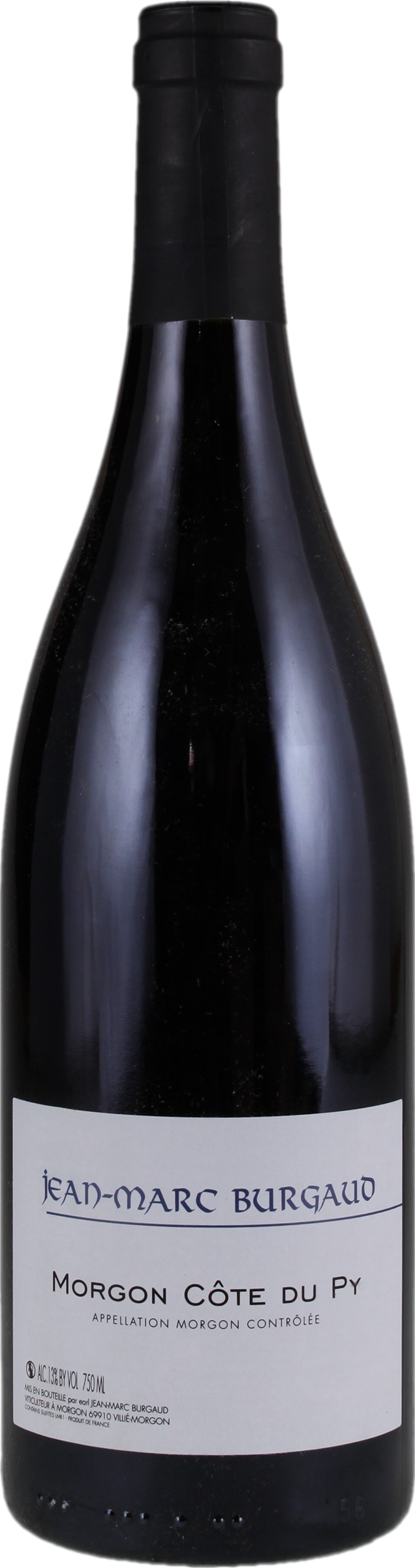 Jean-Marc Burgaud Morgon Cote du Py 2024
