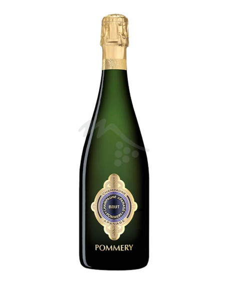 Cuvèe Apanage Brut 1874 Champagne AOC Pommery