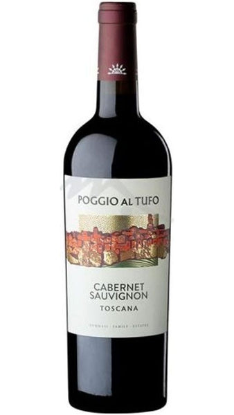 Cabernet Sauvignon Toscana IGT