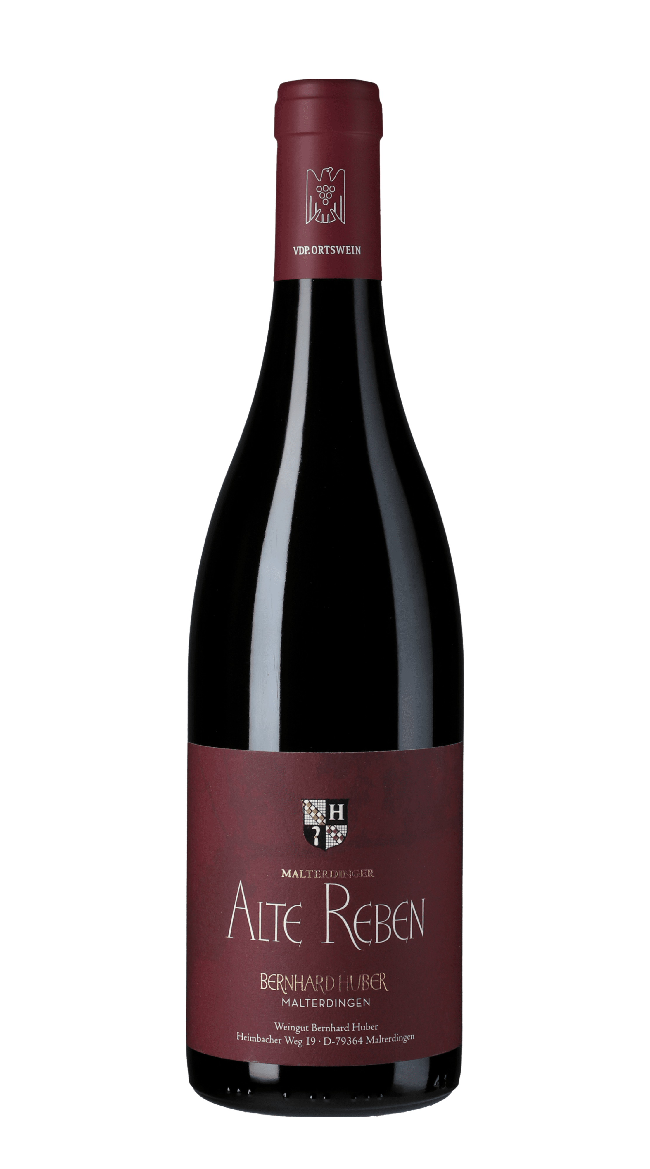 Spätburgunder 'Alte Reben' Bernhard Huber