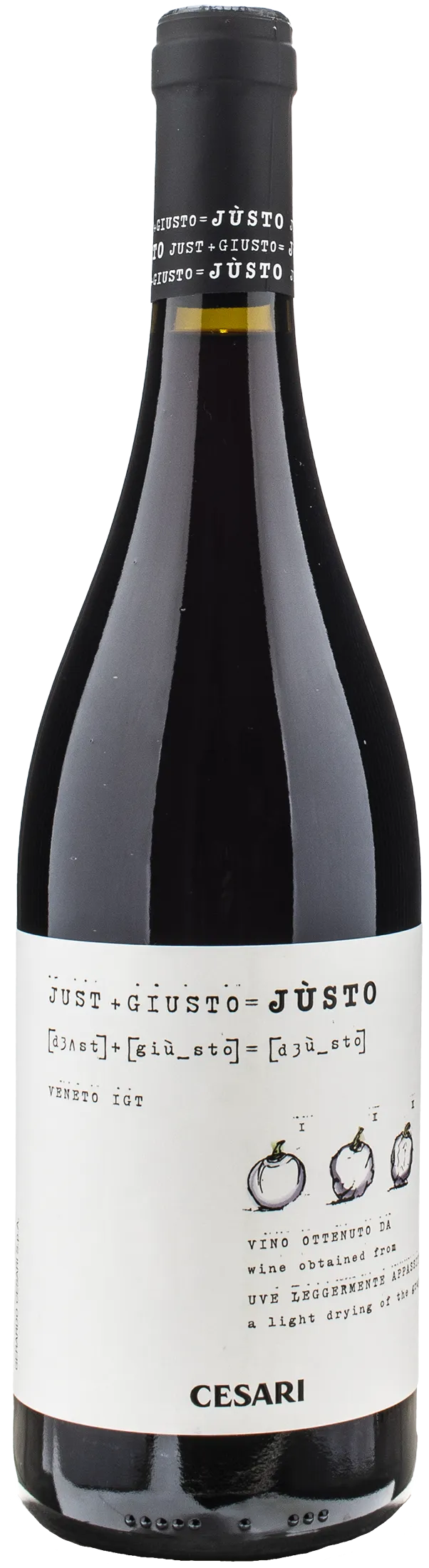 Veneto Rosso Justo