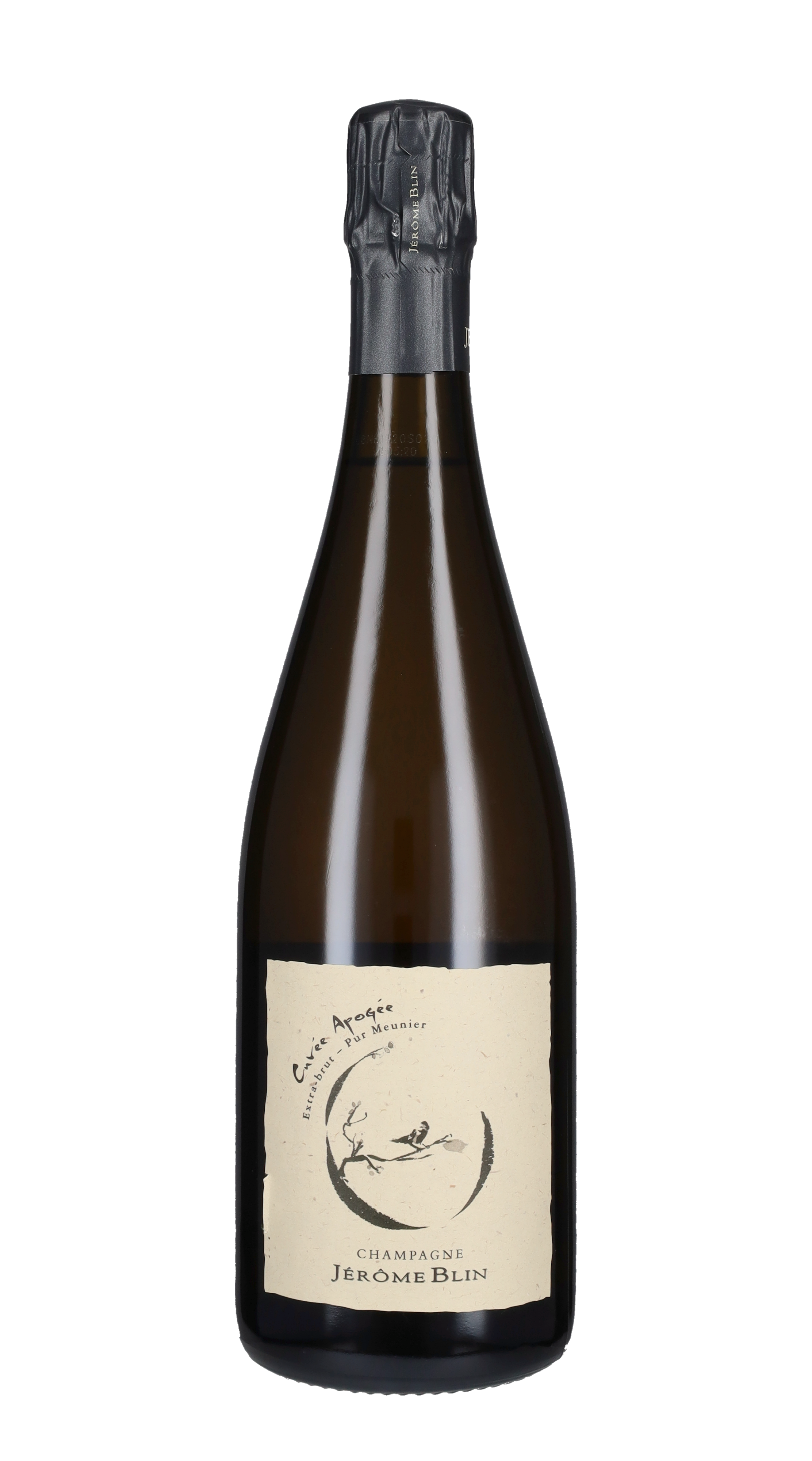 Champagne Extra Brut 'Cuvée Apogèe' Jerome Blin