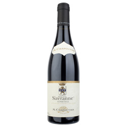 Chapoutier Monier de la Sizeranne Hermitage AOC 2021 0,75 ℓ