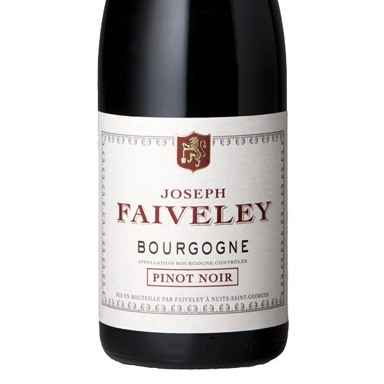 Bourgogne Pinot Noir AOC Joseph Faiveley