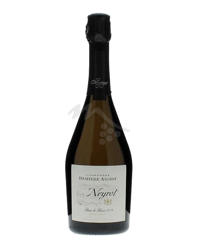 Cuvèe Neyrot Blanc de Blancs Grand Cru Champagne AOC Demière-Ansiot