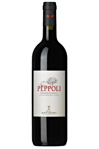 Chianti Classico Pèppoli Antinori 2024