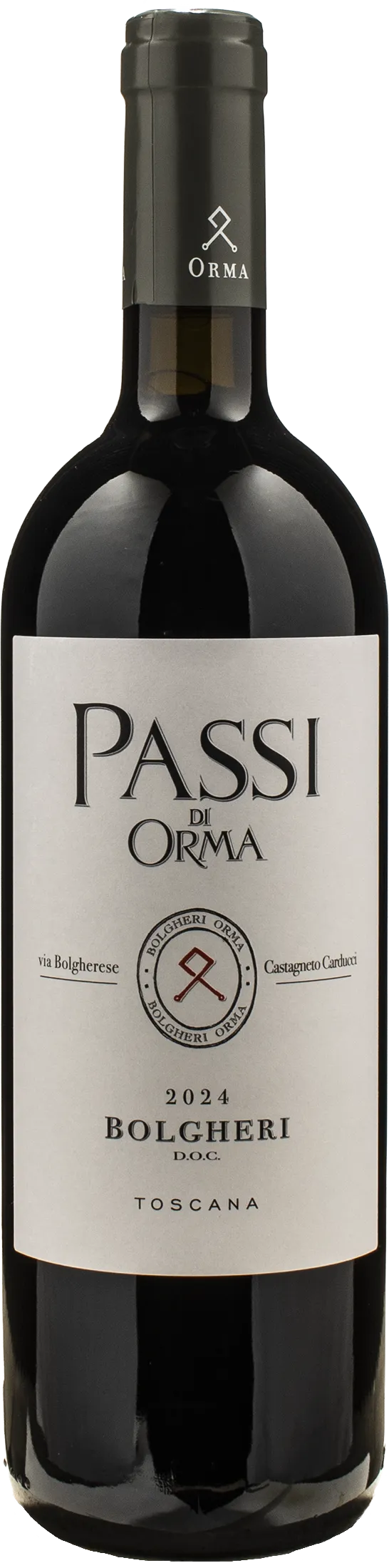 Bolgheri Passi di Orma