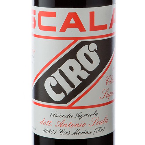 Cirò Rosso Classico Superiore DOC