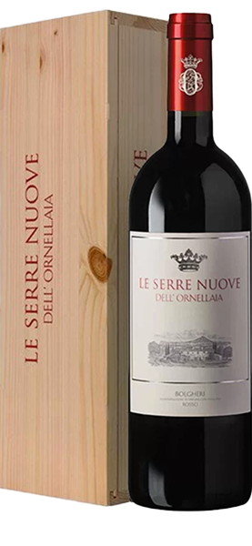 "Le Serre Nuove" Bolgheri DOC Magnum 2023