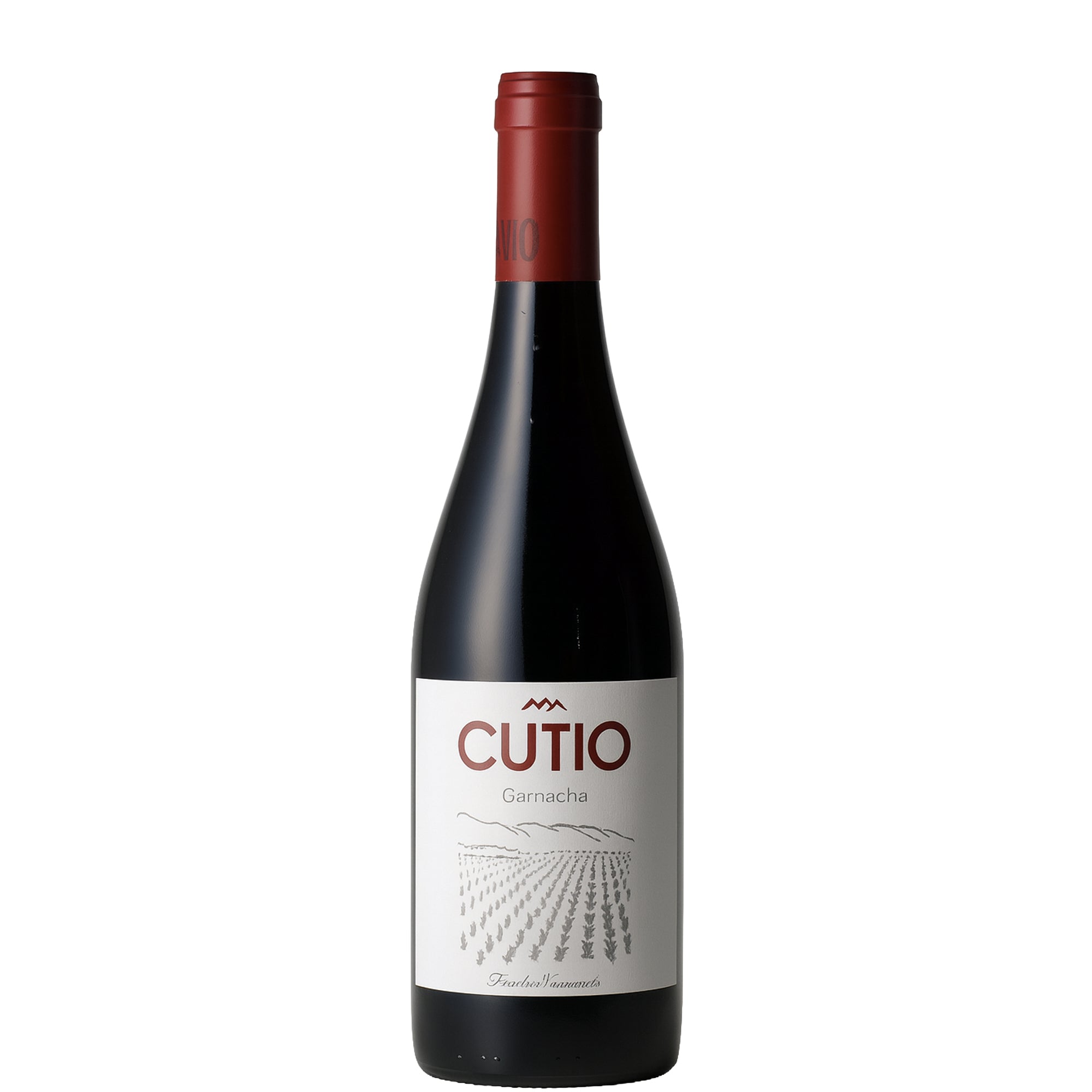 Cariñena Garnacha DO CUTIO