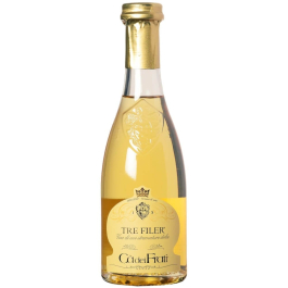 Tre Filer Dolce da Uve Stramature 0,375 lt
