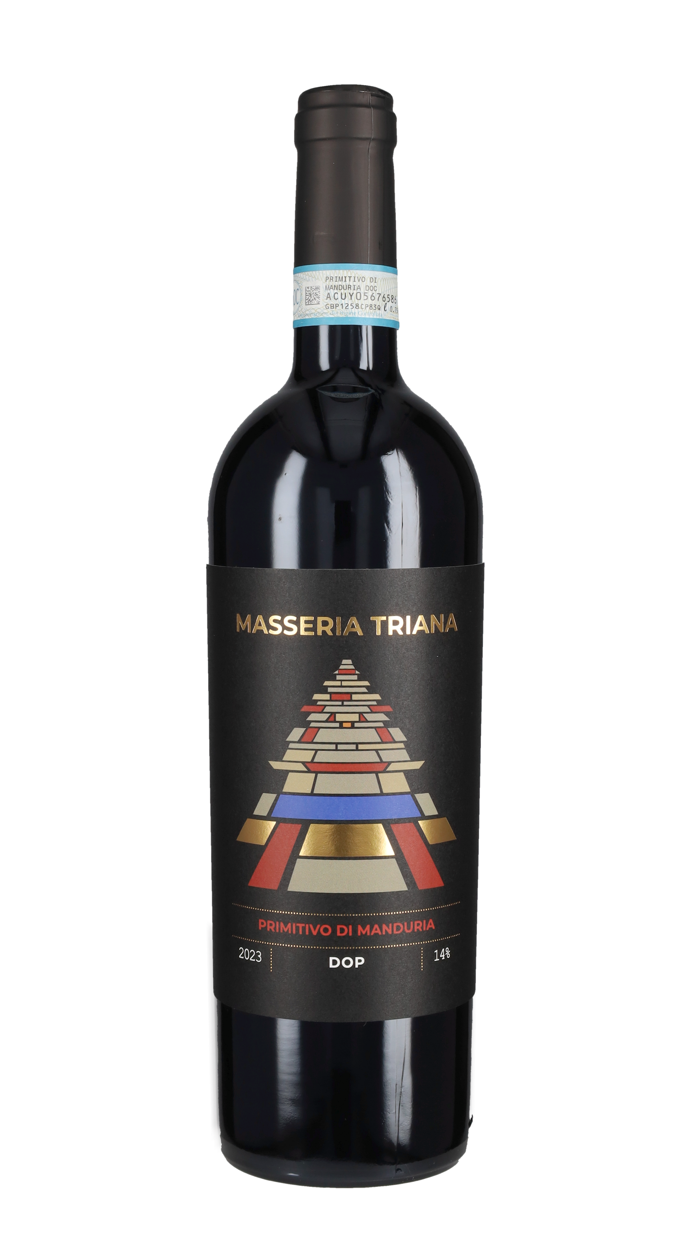 Primitivo di Manduria Masseria Triana