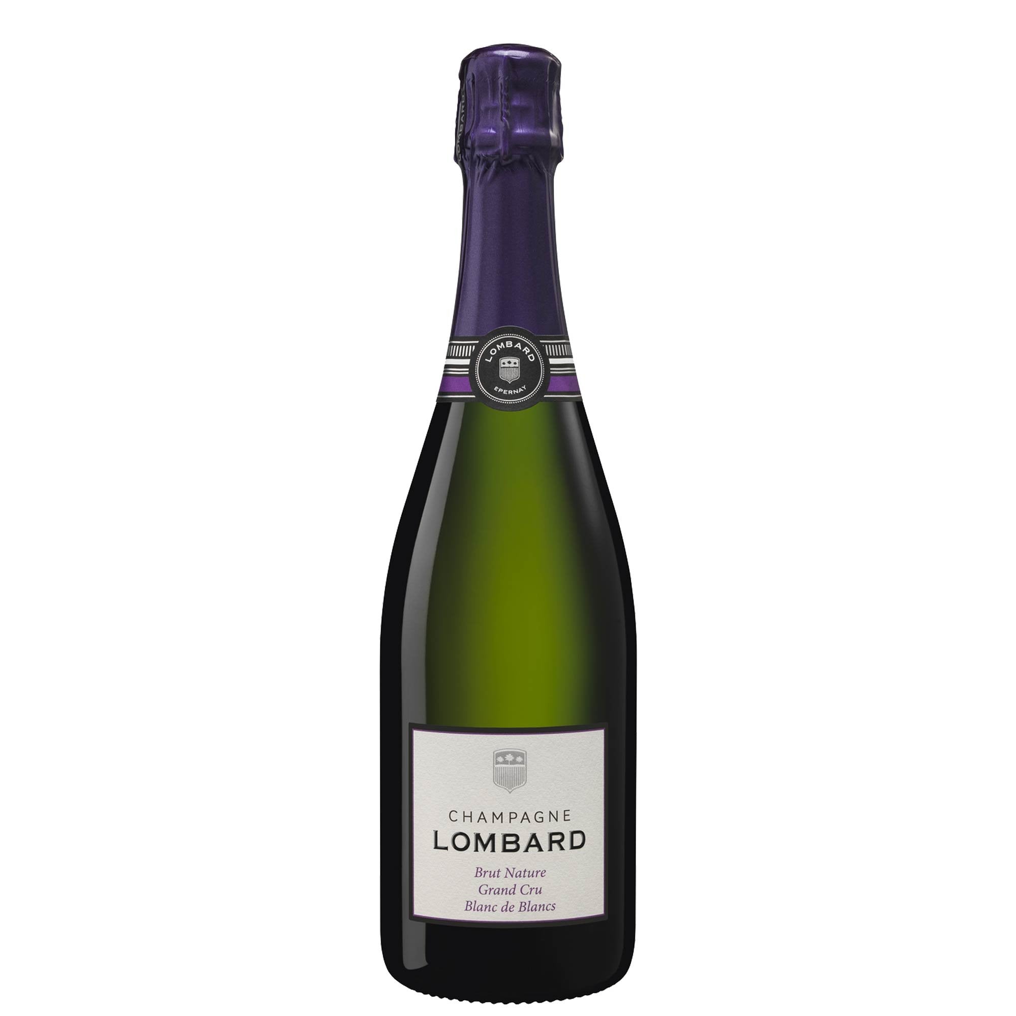 Champagne Brut Nature Grand Cru Blanc de Blancs Magnum