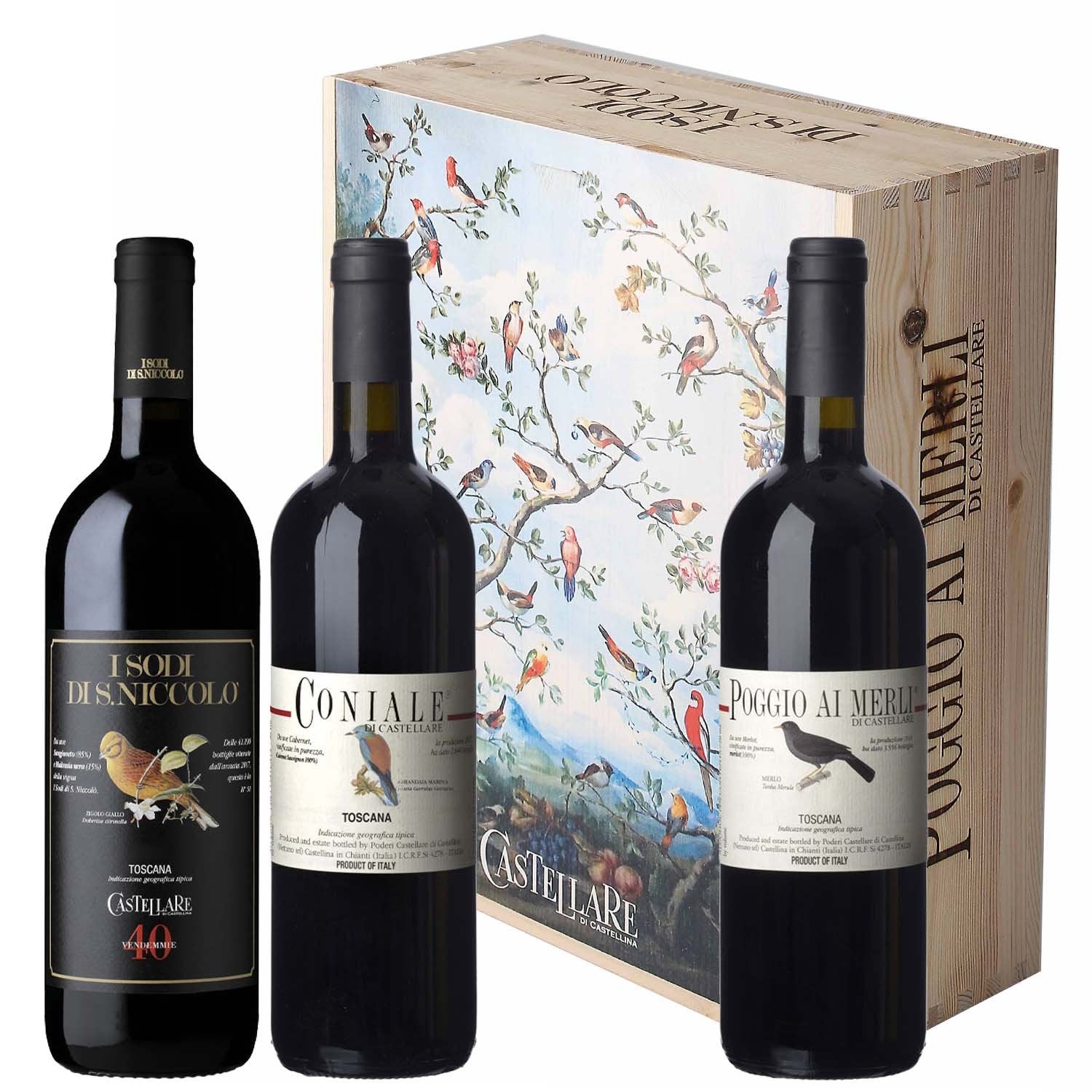 Grandi Cru Castellare