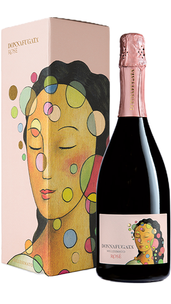 Metodo Classico Brut Ros&egrave; Sicilia DOC 2020