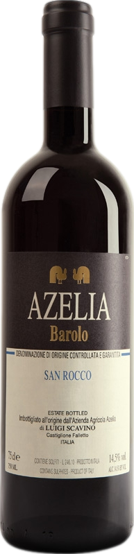 Azelia Barolo San Rocco 2021