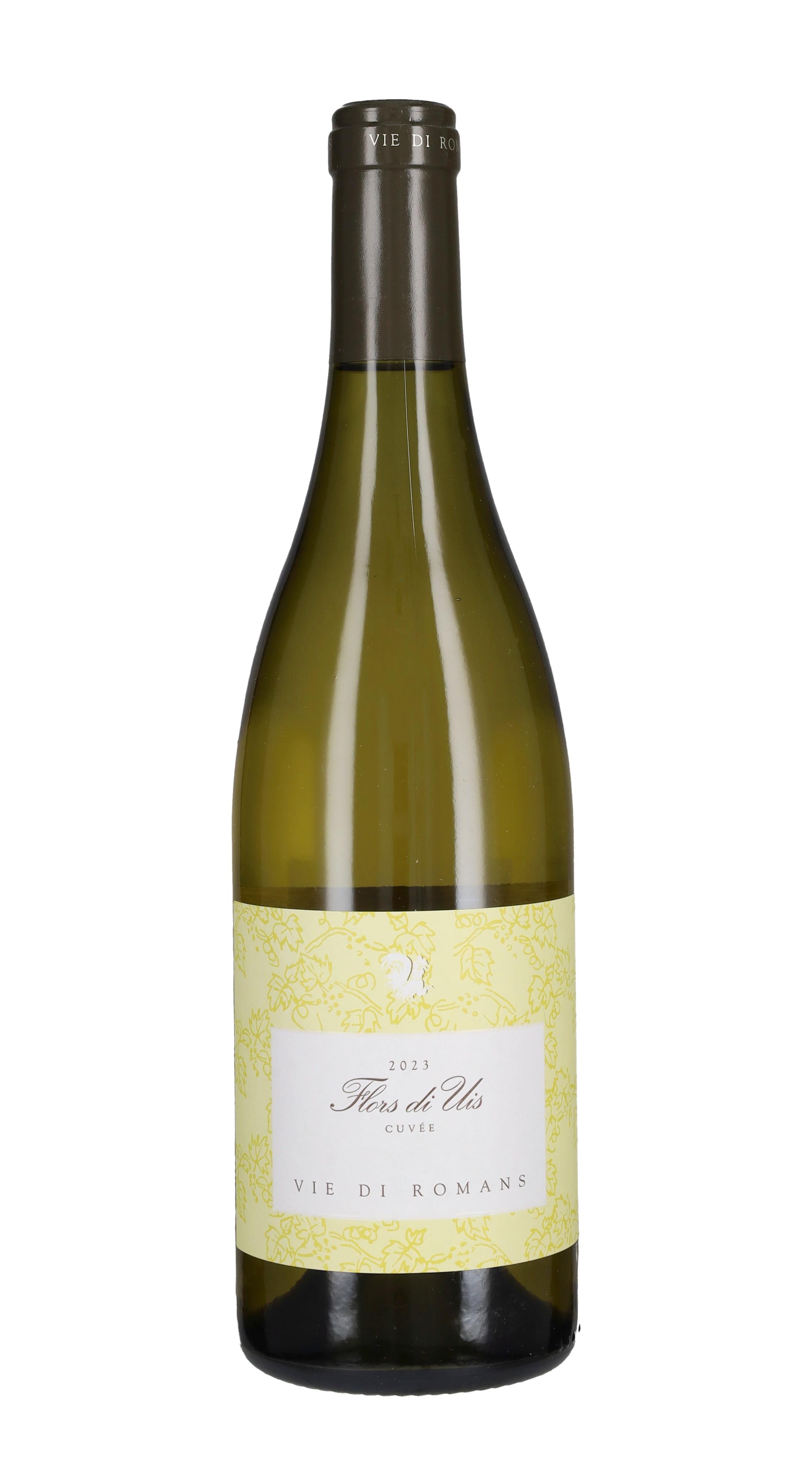 Flors di Uis Vie di Romans