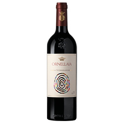 Ornellaia Vendemmia d'Artista La Determinazione Bolgheri Superiore DOC 2022