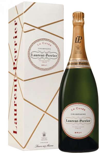 Magnum Champagne Laurent-Perrier La Cuvée Brut (Astucciato)