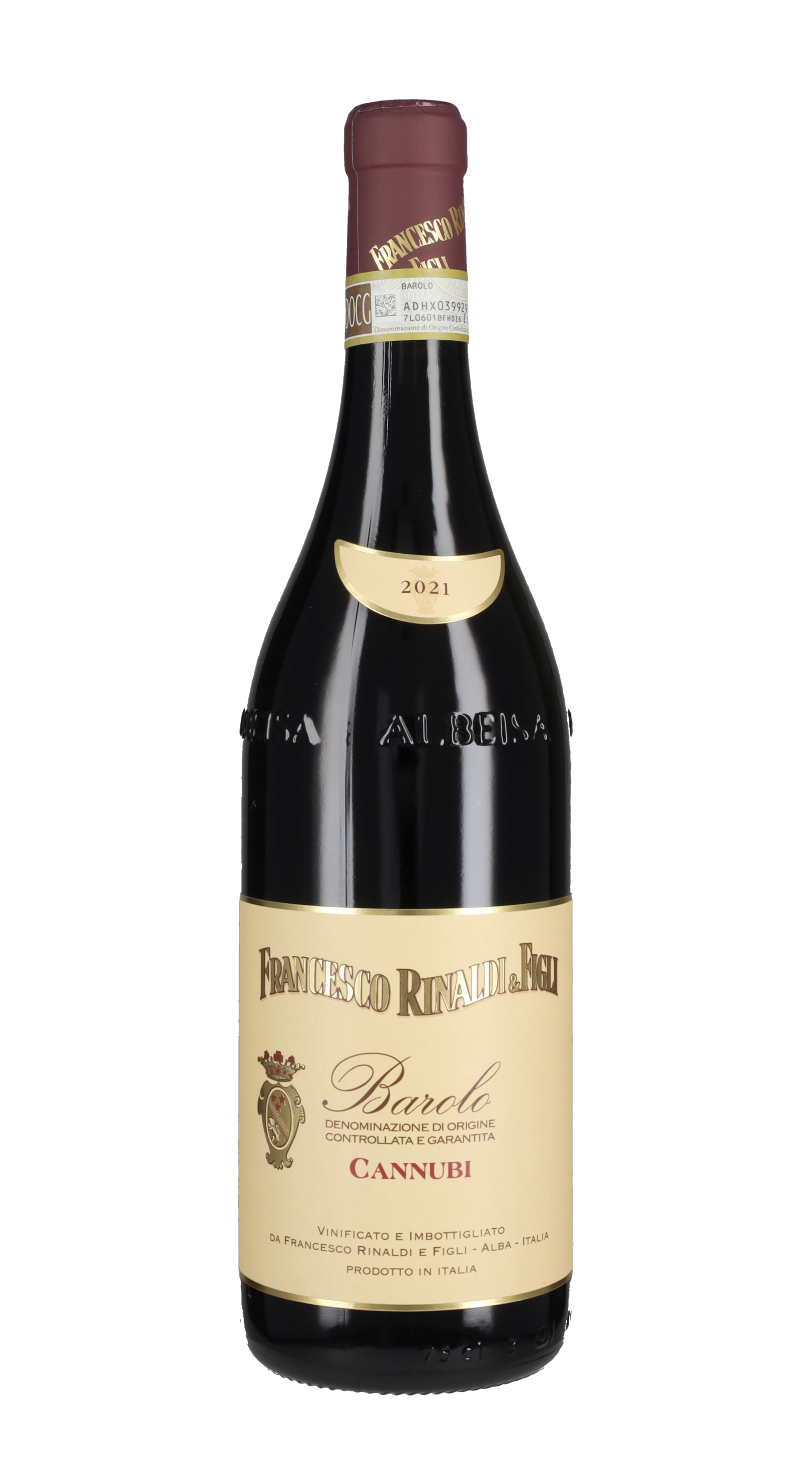 Barolo 'Cannubi' Francesco Rinaldi