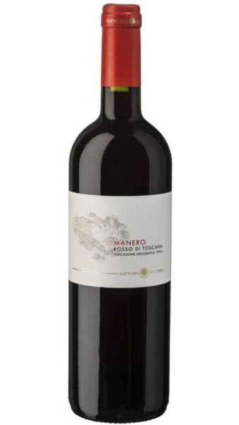Rosso di Toscana IGT Manero