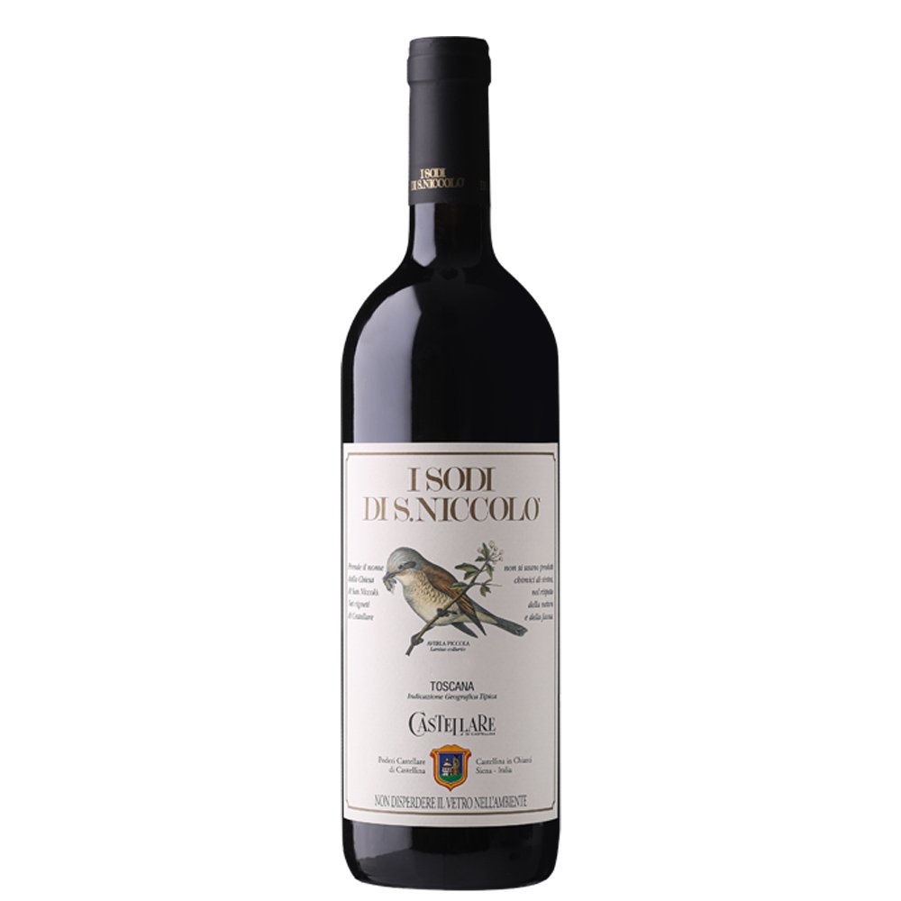 I Sodi di San Niccolo