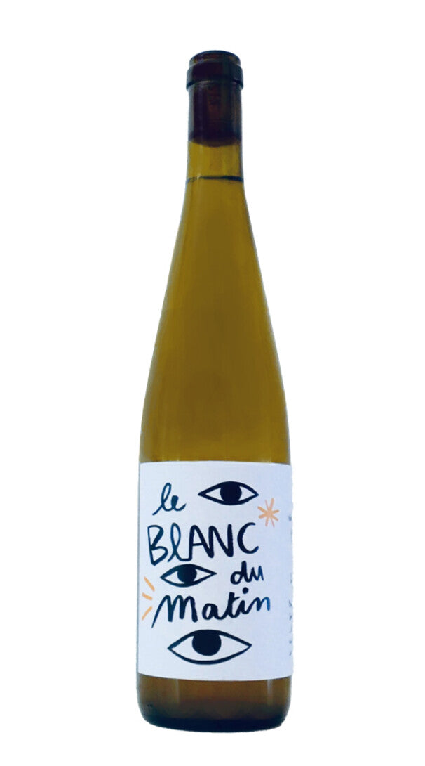 'Le Blancs du Matin' Du Vin aux Liens