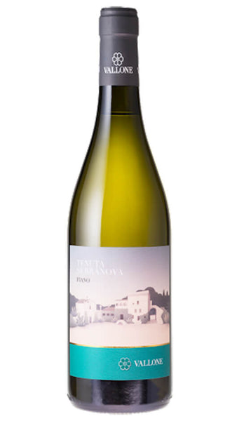 Salento Bianco Fiano IGP - Tenuta Serranova