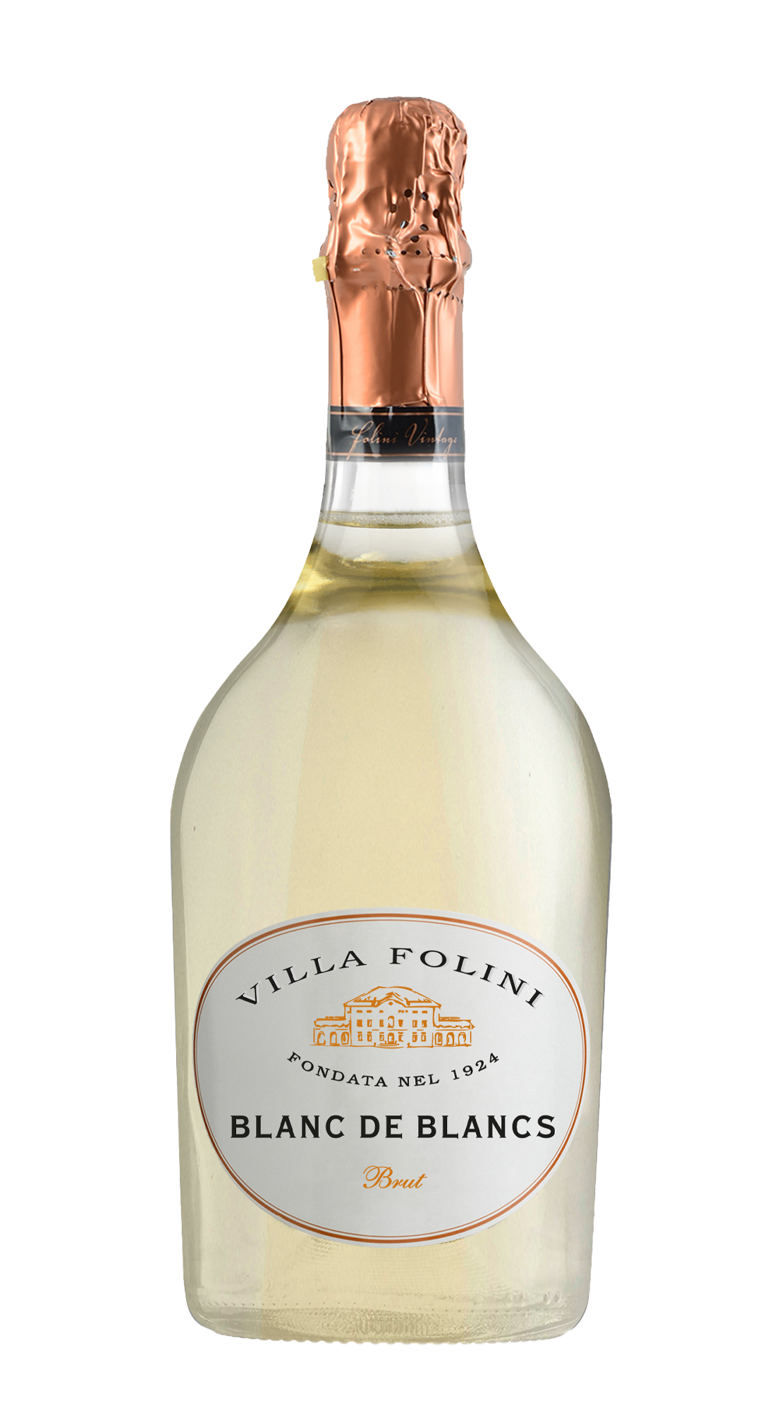 Spumante Brut Blanc de Blancs