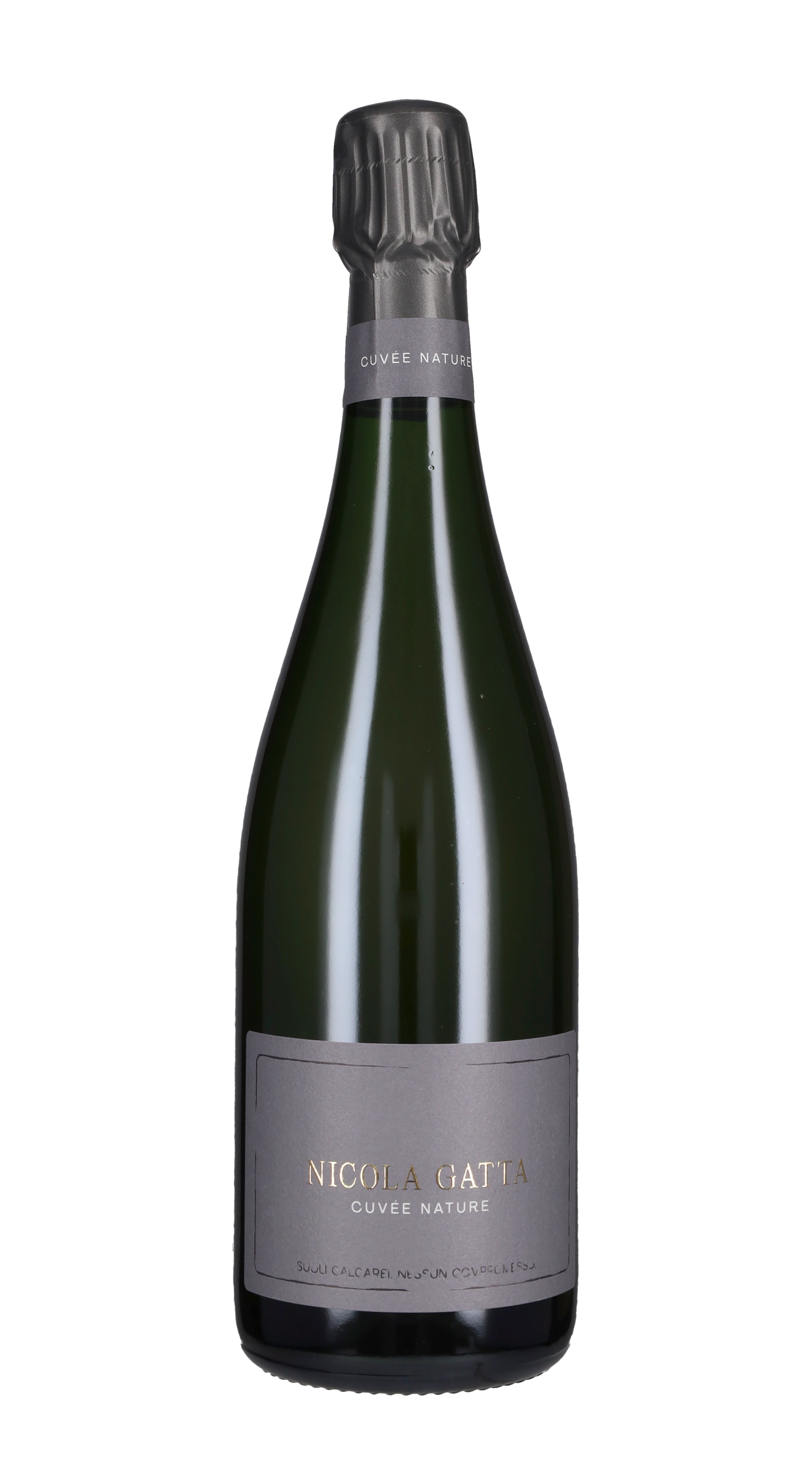 Spumante Metodo Classico Cuvée Nature
