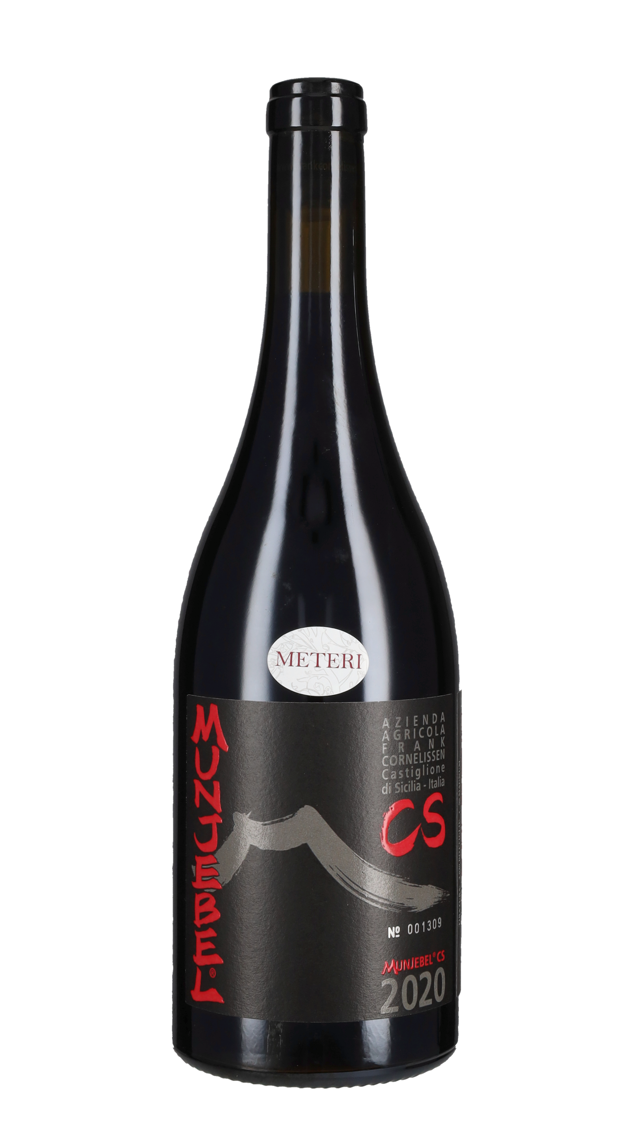Munjebel Rosso 'CS' Frank Cornelissen