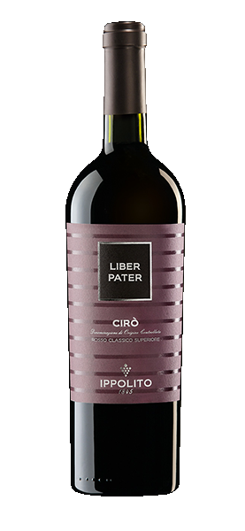 "Liber Pater" Cirò DOC Rosso Classico Superiore 2024