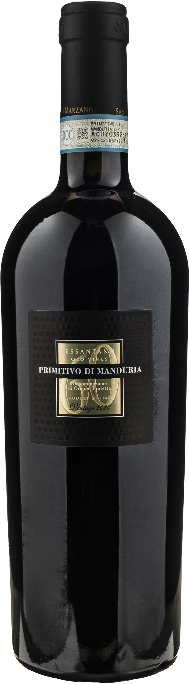 Sessantanni Primitivo di Manduria Vintage
