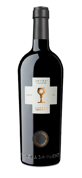 "Antièri" Susumaniello Salento IGT 2024
