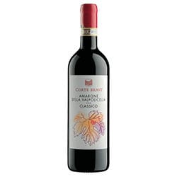 Corte Bravi Amarone della Valpolicella Classico DOCG 2019 0,75 ℓ