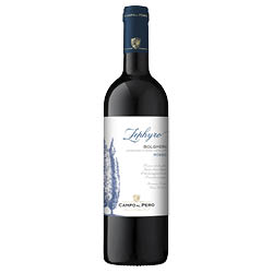 Campo al Pero Zephyro Bolgheri DOC 2024 0,75 ℓ
