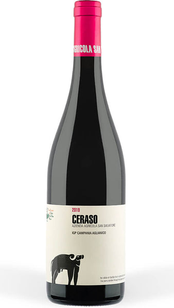 Aglianico Paestum IGP - Ceraso