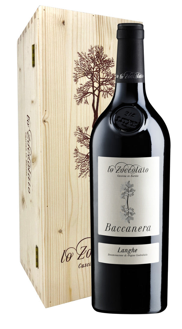 Langhe Rosso 'Baccanera' Lo Zoccolaio