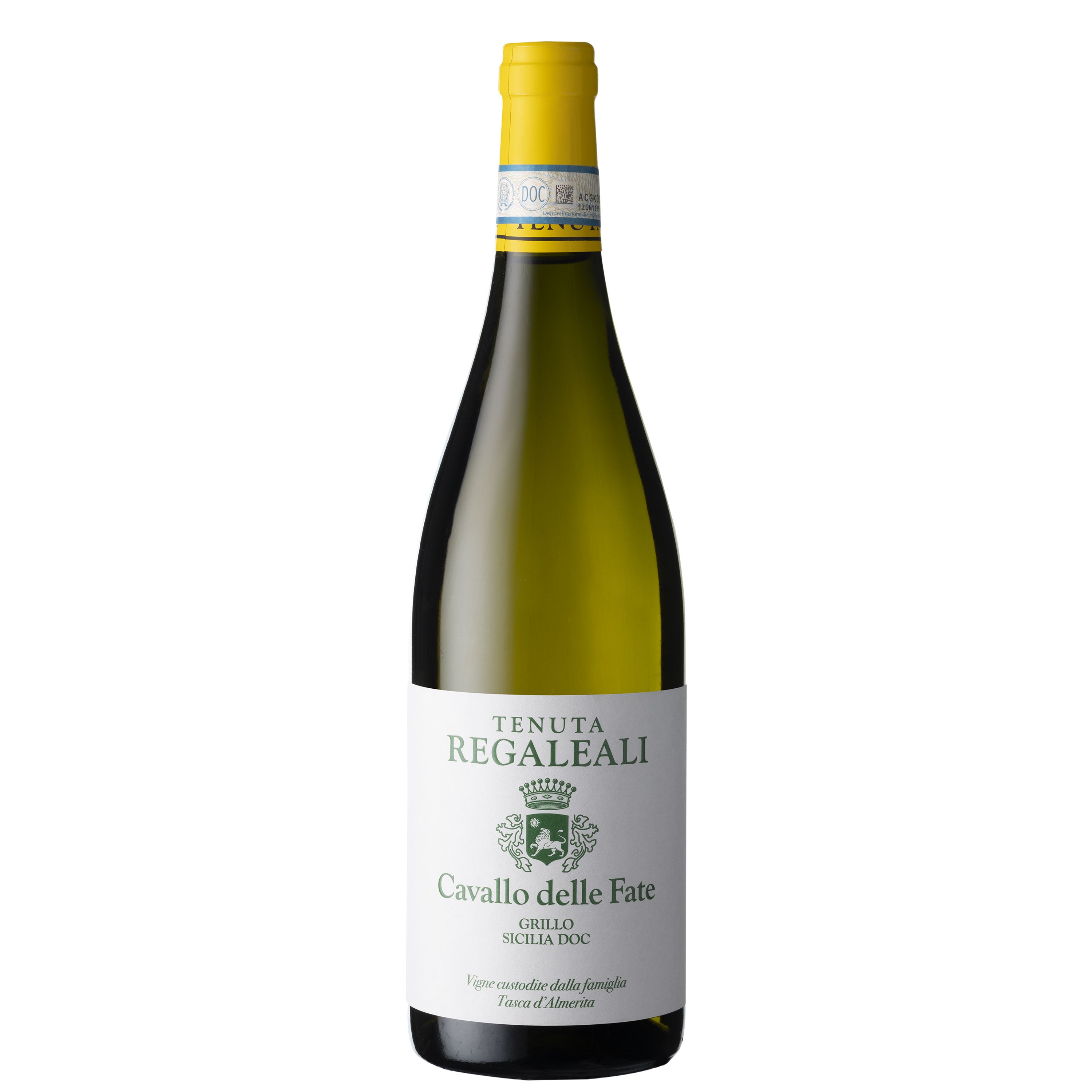 Sicilia DOC Grillo Cavallo delle Fate
